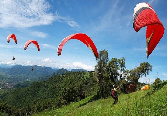  Flight sequence 